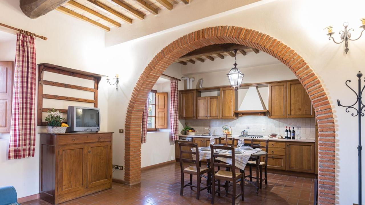 Casale La Valle Pergine Valdarno Habitación foto