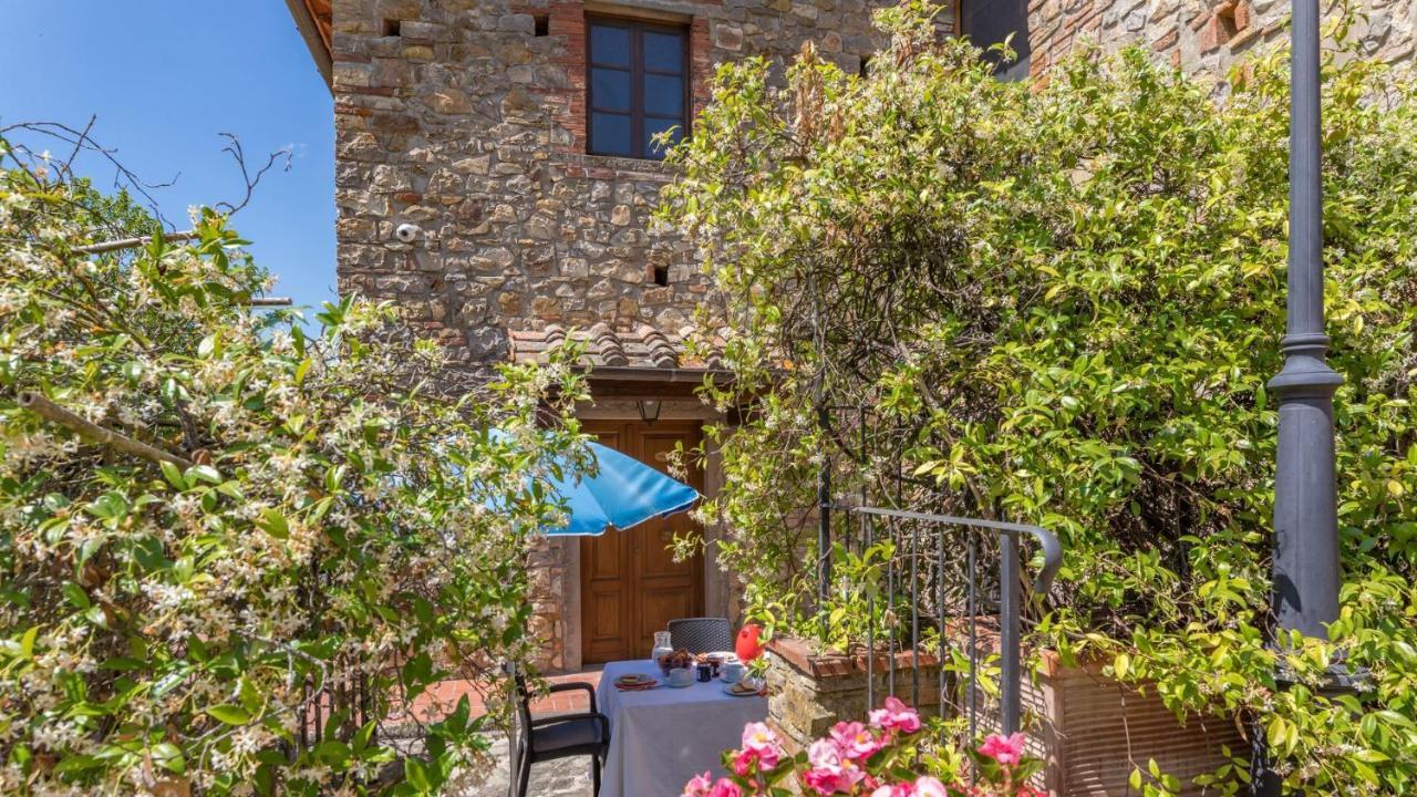 Casale La Valle Pergine Valdarno Habitación foto