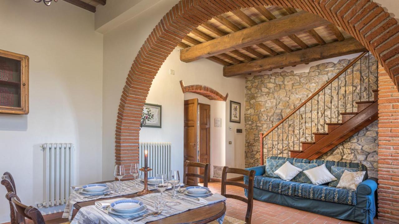 Casale La Valle Pergine Valdarno Habitación foto