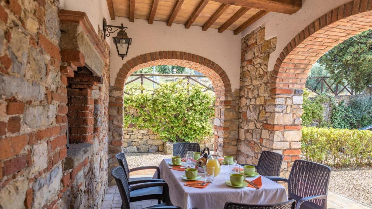 Casale La Valle Pergine Valdarno Habitación foto
