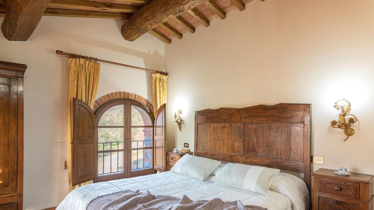 Casale La Valle Pergine Valdarno Habitación foto