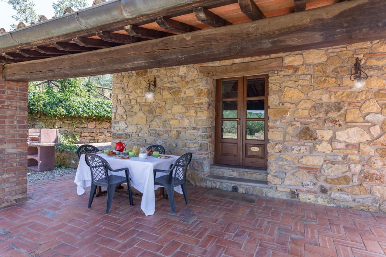 Casale La Valle Pergine Valdarno Habitación foto