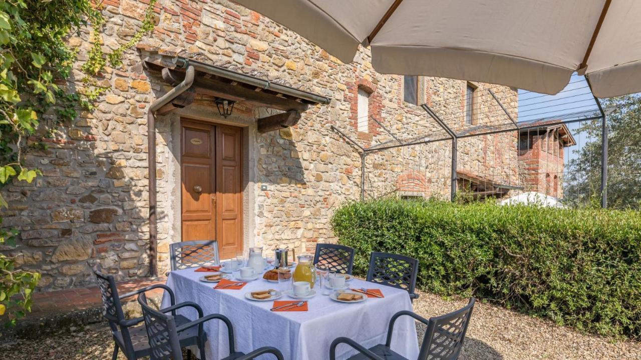 Casale La Valle Pergine Valdarno Habitación foto