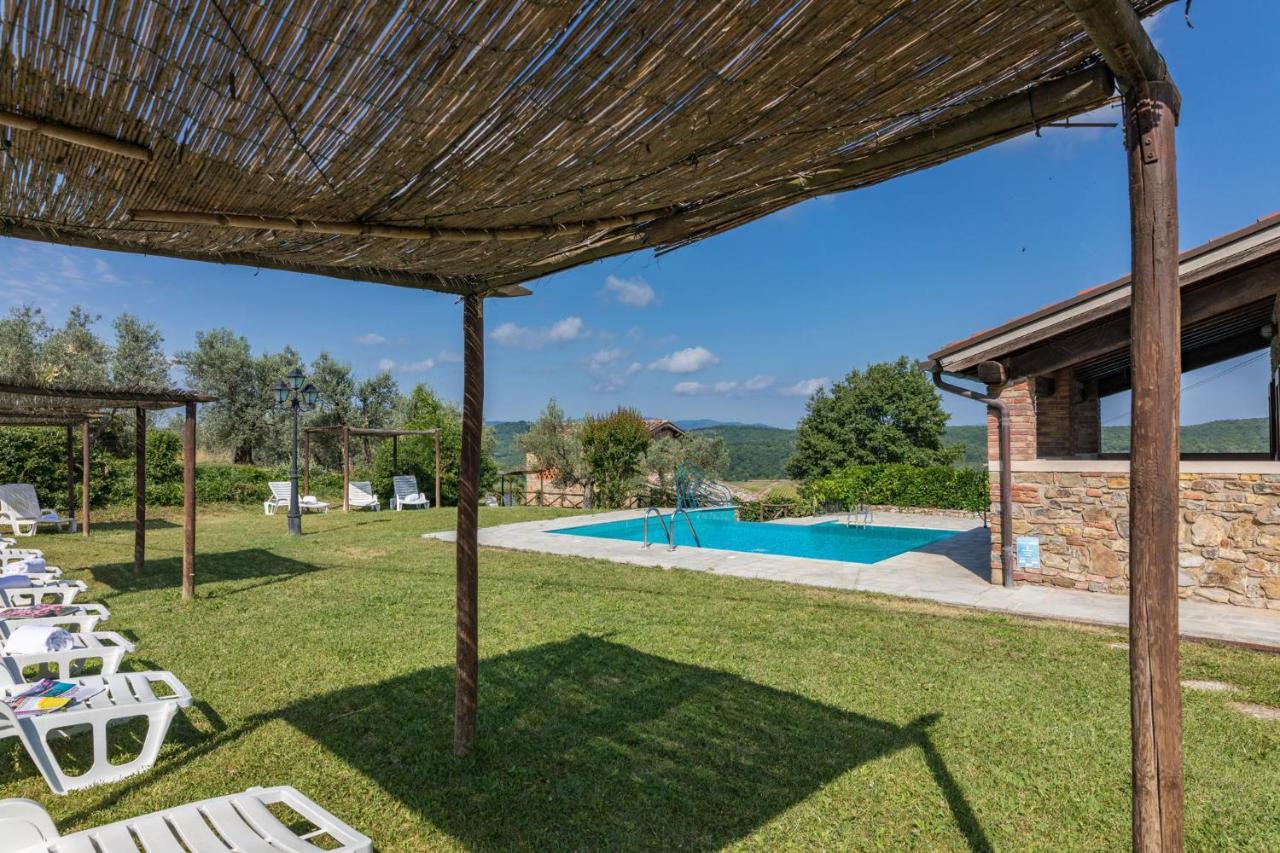 Casale La Valle Pergine Valdarno Exterior foto