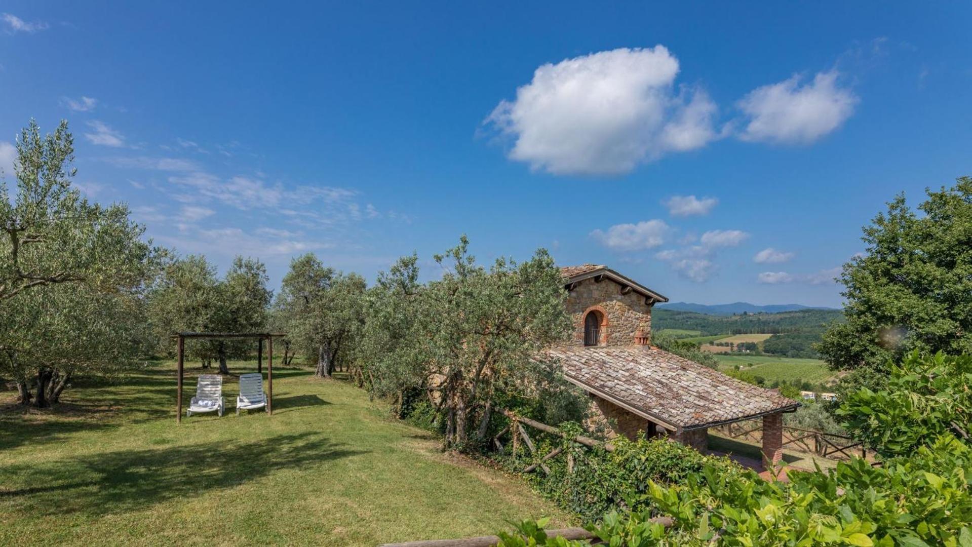Casale La Valle Pergine Valdarno Habitación foto