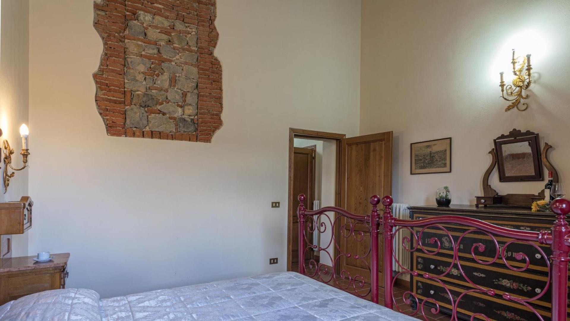 Casale La Valle Pergine Valdarno Habitación foto