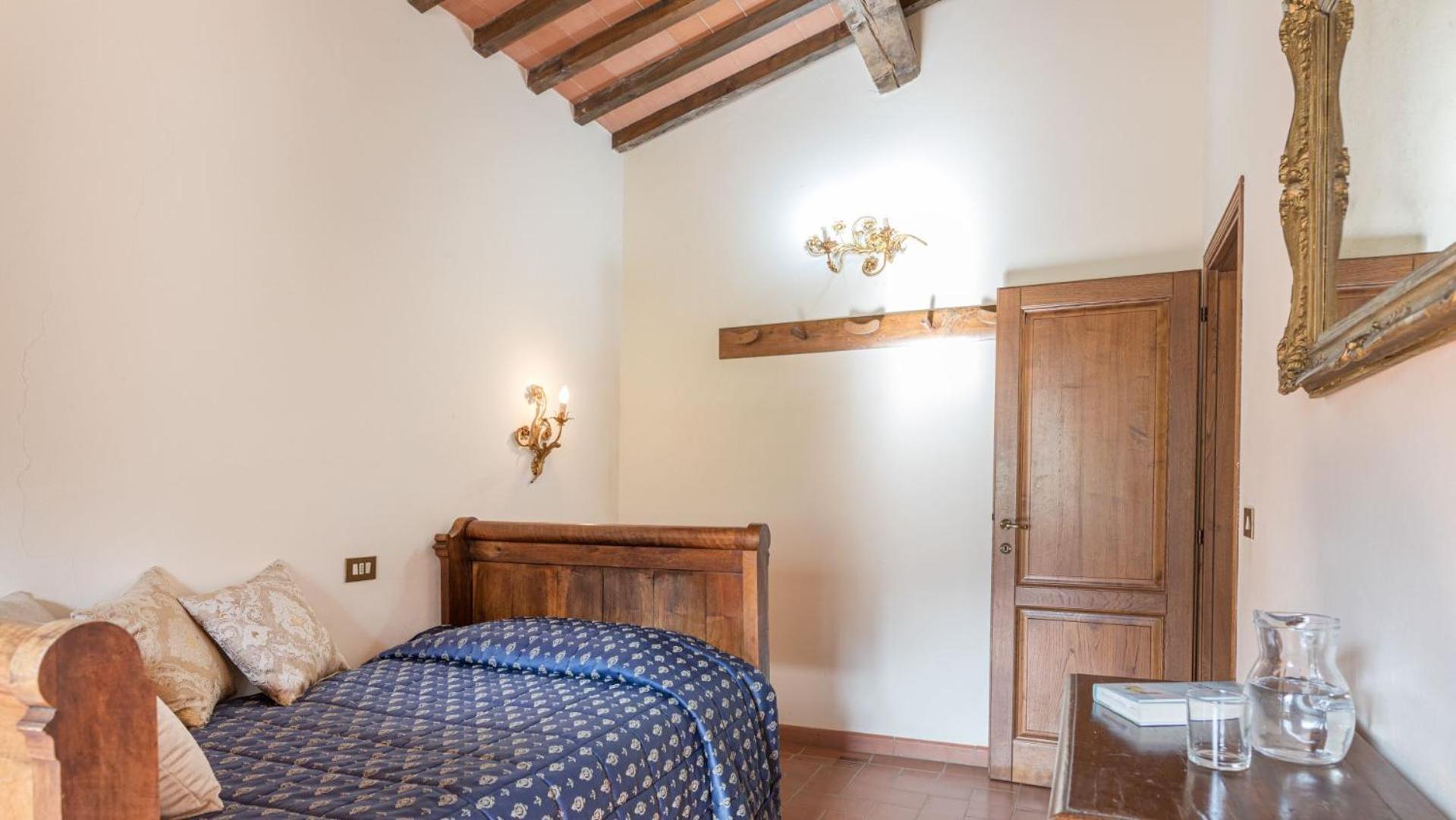 Casale La Valle Pergine Valdarno Habitación foto