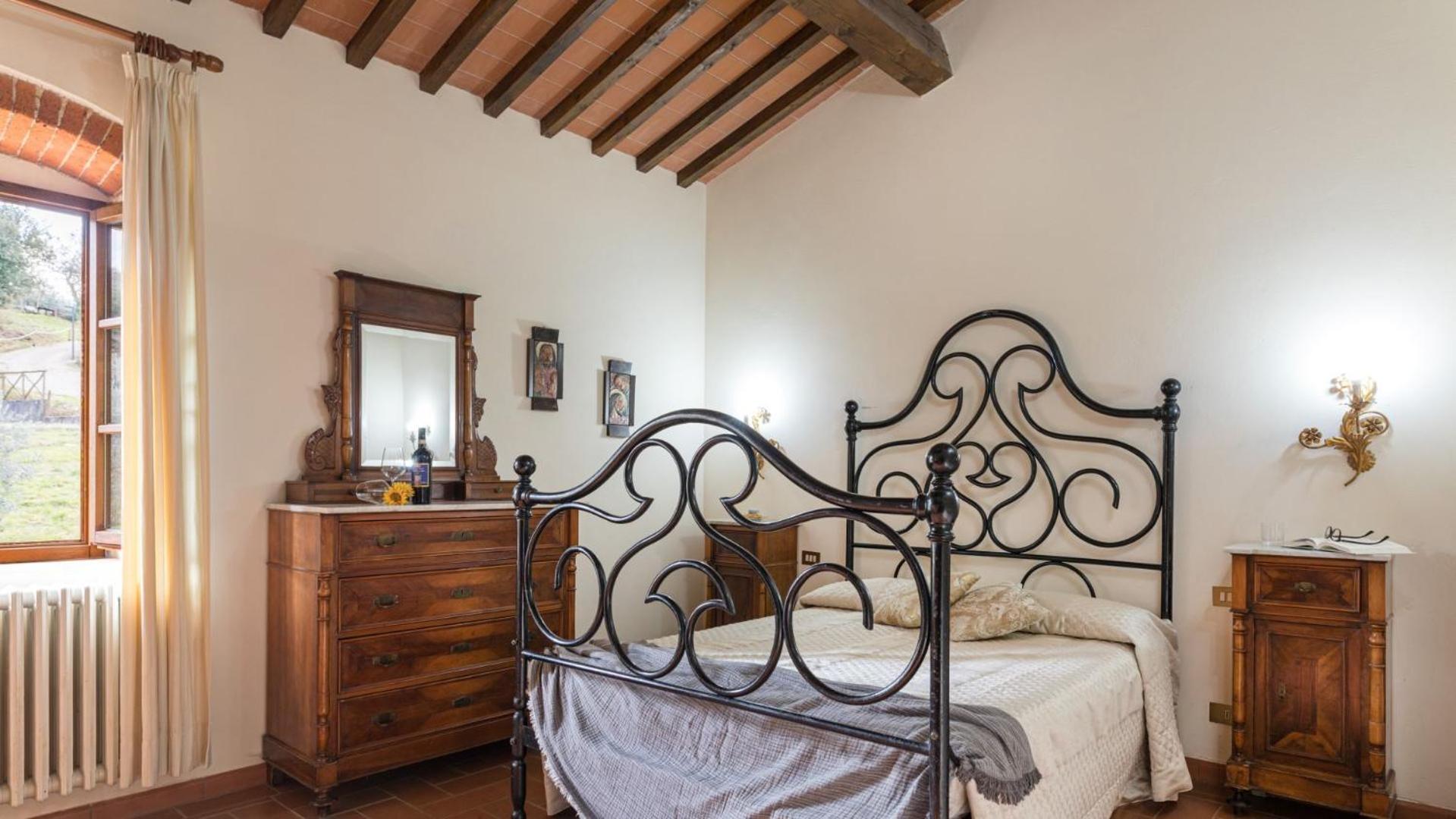 Casale La Valle Pergine Valdarno Habitación foto