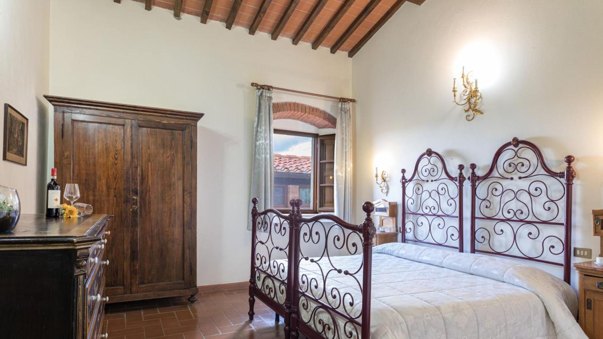 Casale La Valle Pergine Valdarno Habitación foto