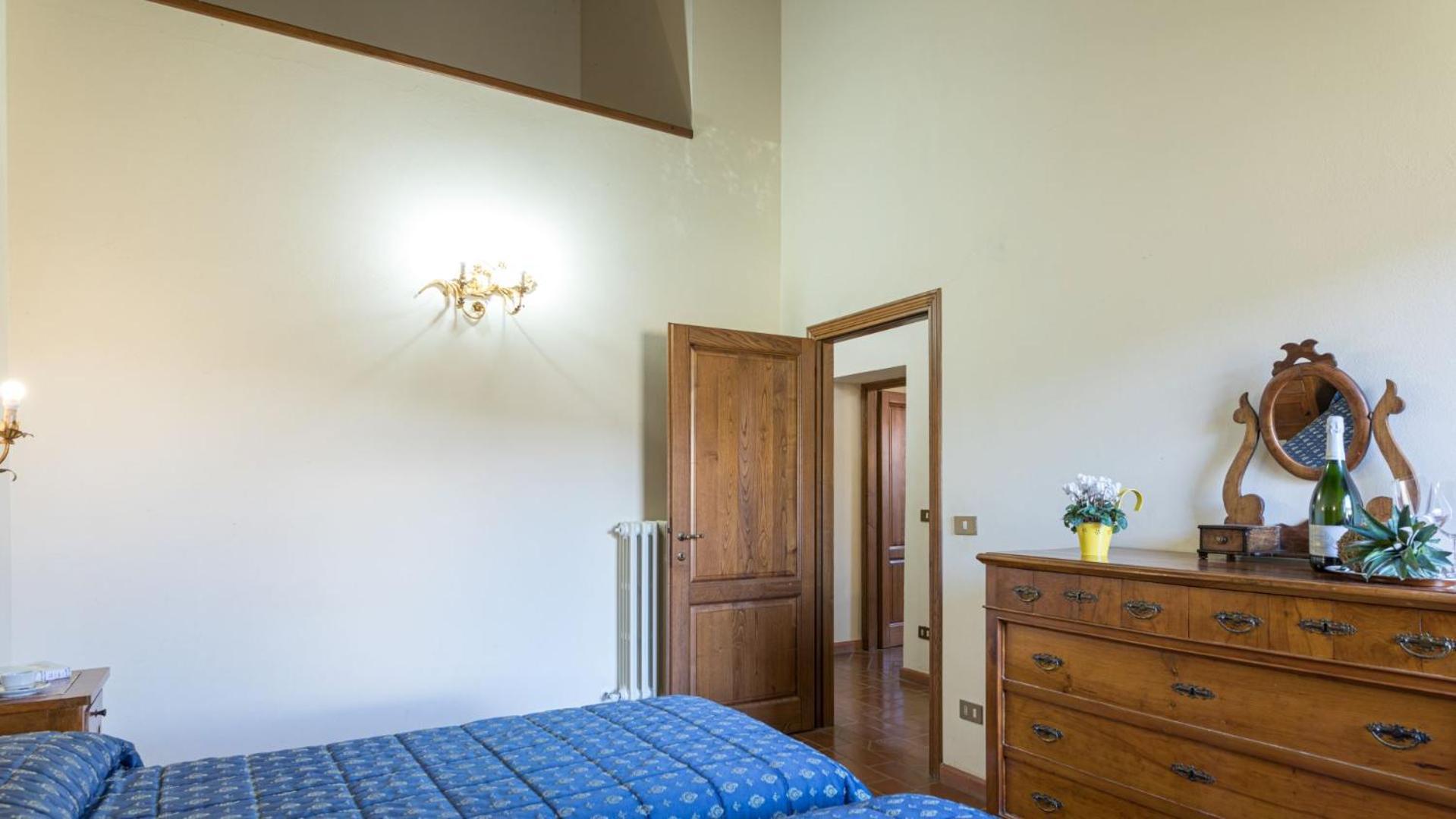Casale La Valle Pergine Valdarno Habitación foto