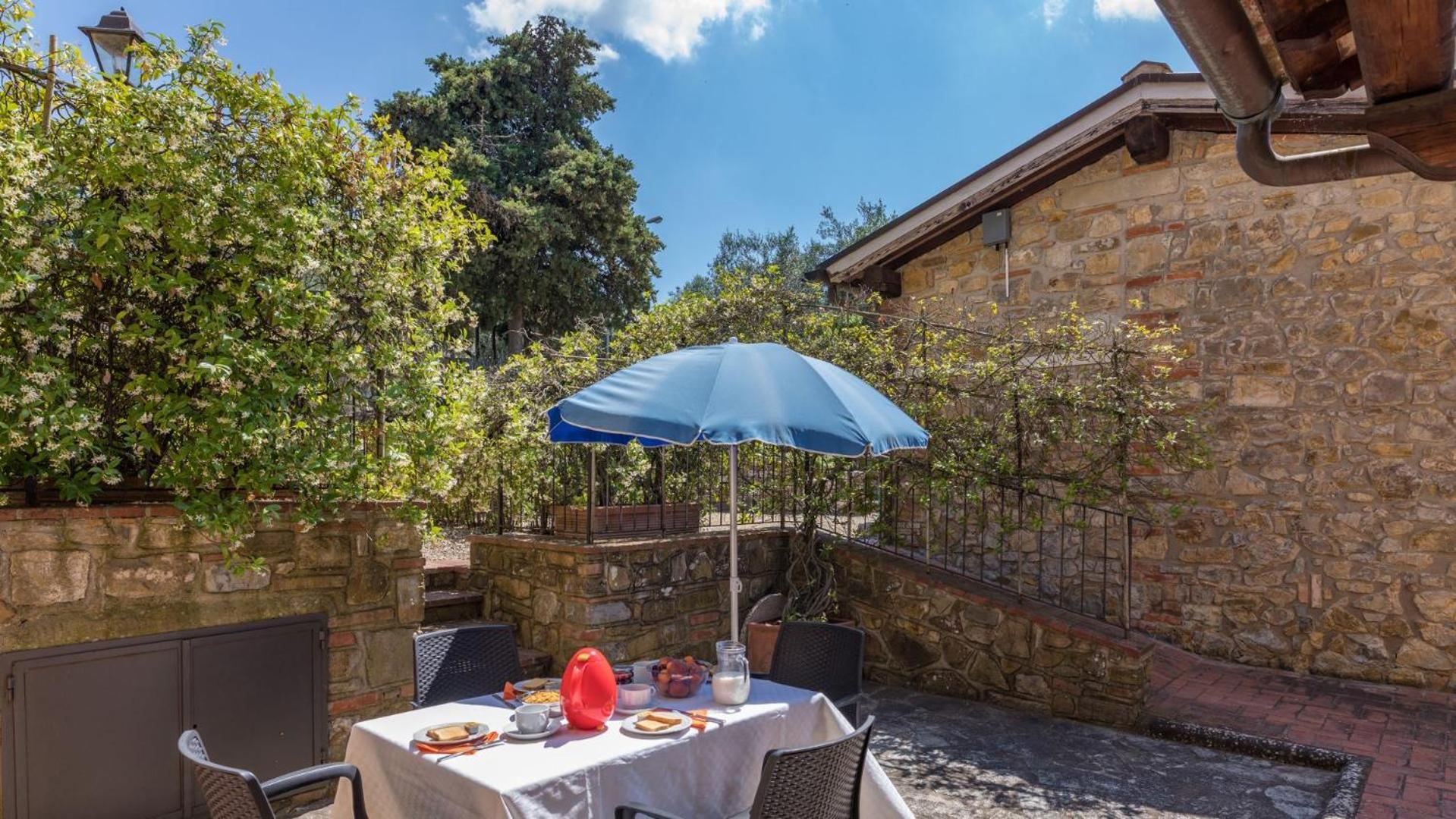 Casale La Valle Pergine Valdarno Habitación foto