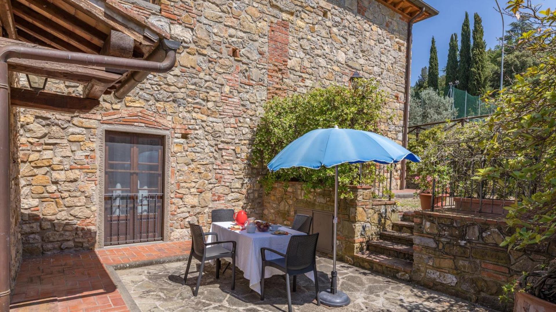 Casale La Valle Pergine Valdarno Habitación foto